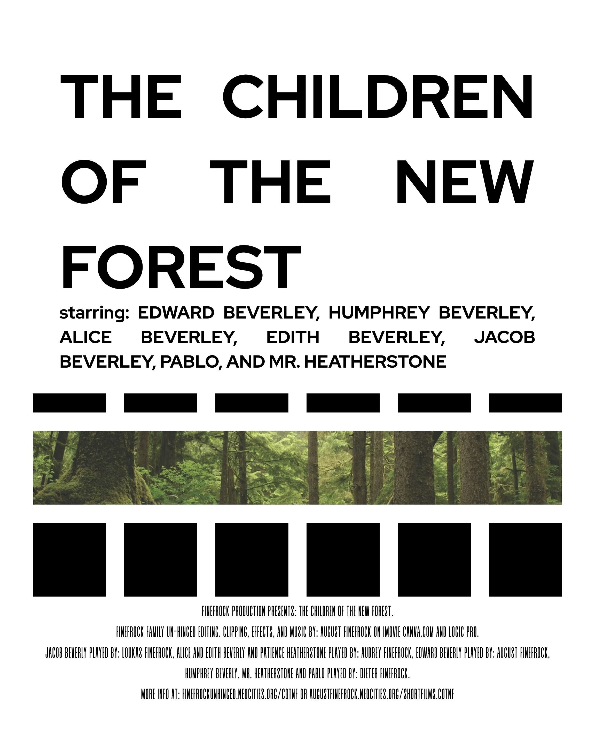 My poster